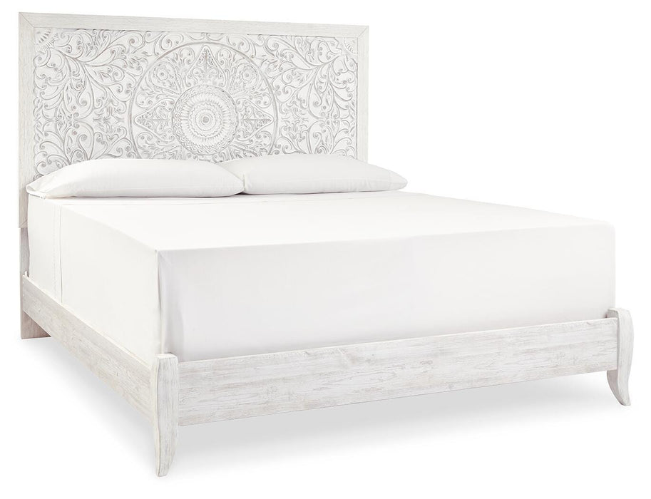 Paxberry Bedroom Set - Casa Morelos / Coahuila Furniture (Oklahoma City, OK)