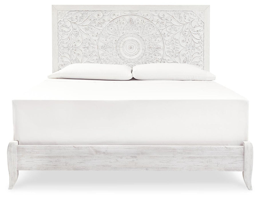 Paxberry Bedroom Set - Casa Morelos / Coahuila Furniture (Oklahoma City, OK)