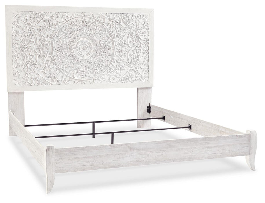 Paxberry Bedroom Set - Casa Morelos / Coahuila Furniture (Oklahoma City, OK)
