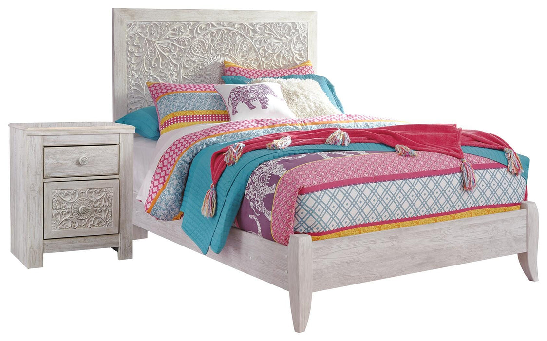 Paxberry Bedroom Set - Casa Morelos / Coahuila Furniture (Oklahoma City, OK)