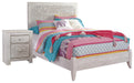 Paxberry Bedroom Set - Casa Morelos / Coahuila Furniture (Oklahoma City, OK)