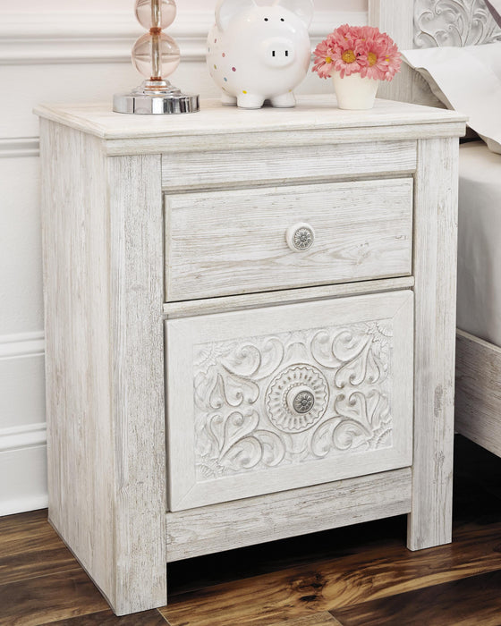 Paxberry Bedroom Set - Casa Morelos / Coahuila Furniture (Oklahoma City, OK)