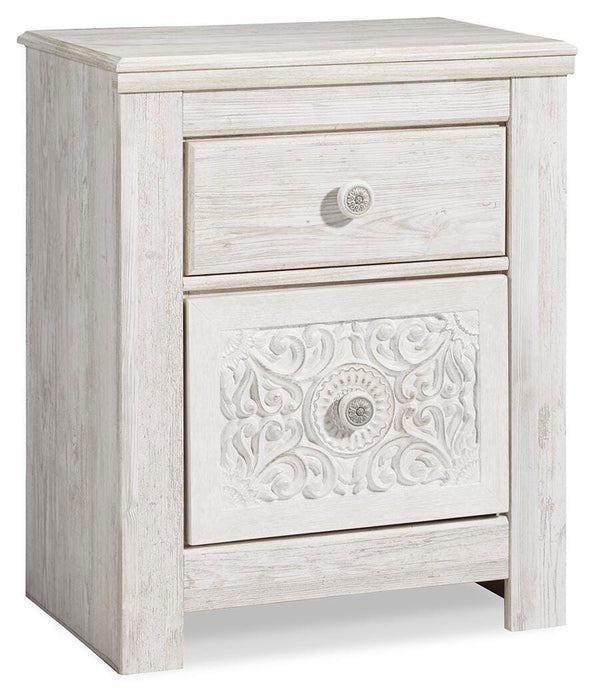Paxberry Bedroom Set - Casa Morelos / Coahuila Furniture (Oklahoma City, OK)