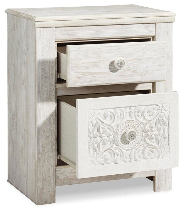 Paxberry Bedroom Set - Casa Morelos / Coahuila Furniture (Oklahoma City, OK)