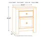 Paxberry Bedroom Set - Casa Morelos / Coahuila Furniture (Oklahoma City, OK)