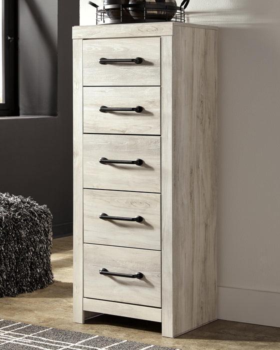 Cambeck Narrow Chest of Drawers - Casa Morelos / Coahuila Furniture (Oklahoma City, OK)