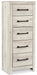 Cambeck Narrow Chest of Drawers - Casa Morelos / Coahuila Furniture (Oklahoma City, OK)