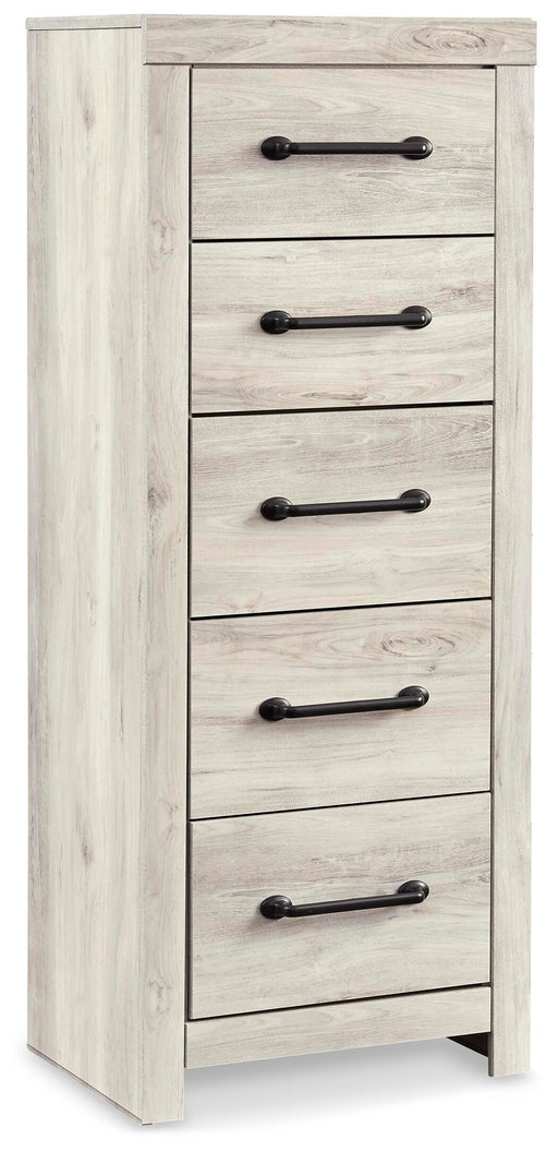 Cambeck Narrow Chest of Drawers - Casa Morelos / Coahuila Furniture (Oklahoma City, OK)