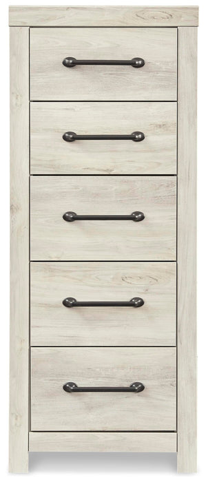 Cambeck Narrow Chest of Drawers - Casa Morelos / Coahuila Furniture (Oklahoma City, OK)