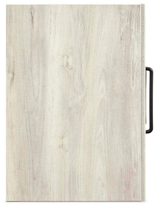Cambeck Narrow Chest of Drawers - Casa Morelos / Coahuila Furniture (Oklahoma City, OK)
