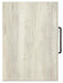 Cambeck Narrow Chest of Drawers - Casa Morelos / Coahuila Furniture (Oklahoma City, OK)