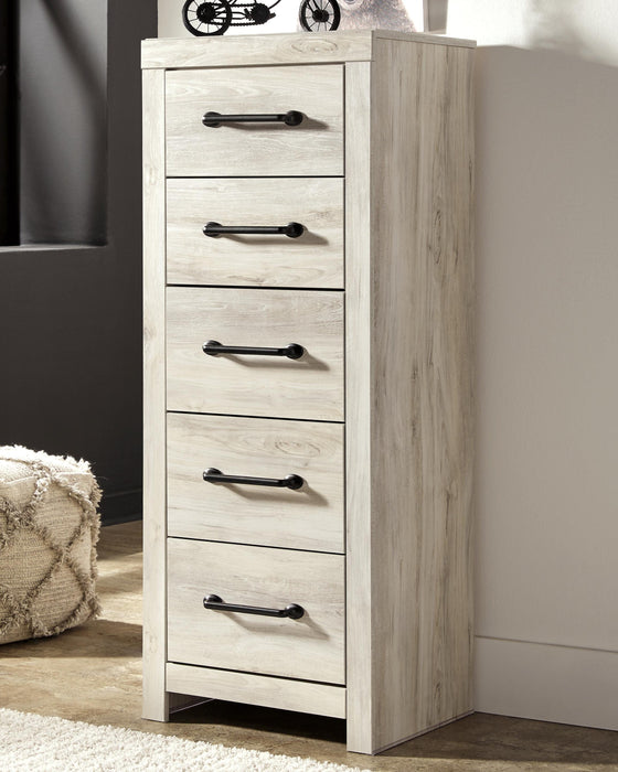 Cambeck Narrow Chest of Drawers - Casa Morelos / Coahuila Furniture (Oklahoma City, OK)