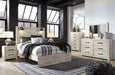 Cambeck Dresser and Mirror - Casa Morelos / Coahuila Furniture (Oklahoma City, OK)