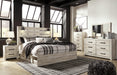 Cambeck Bed with 2 Storage Drawers - Casa Morelos / Coahuila Furniture (Oklahoma City, OK)