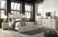 Cambeck Bed with 2 Storage Drawers - Casa Morelos / Coahuila Furniture (Oklahoma City, OK)