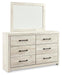 Cambeck Dresser and Mirror - Casa Morelos / Coahuila Furniture (Oklahoma City, OK)