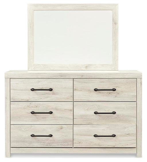 Cambeck Dresser and Mirror - Casa Morelos / Coahuila Furniture (Oklahoma City, OK)