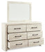 Cambeck Dresser and Mirror - Casa Morelos / Coahuila Furniture (Oklahoma City, OK)