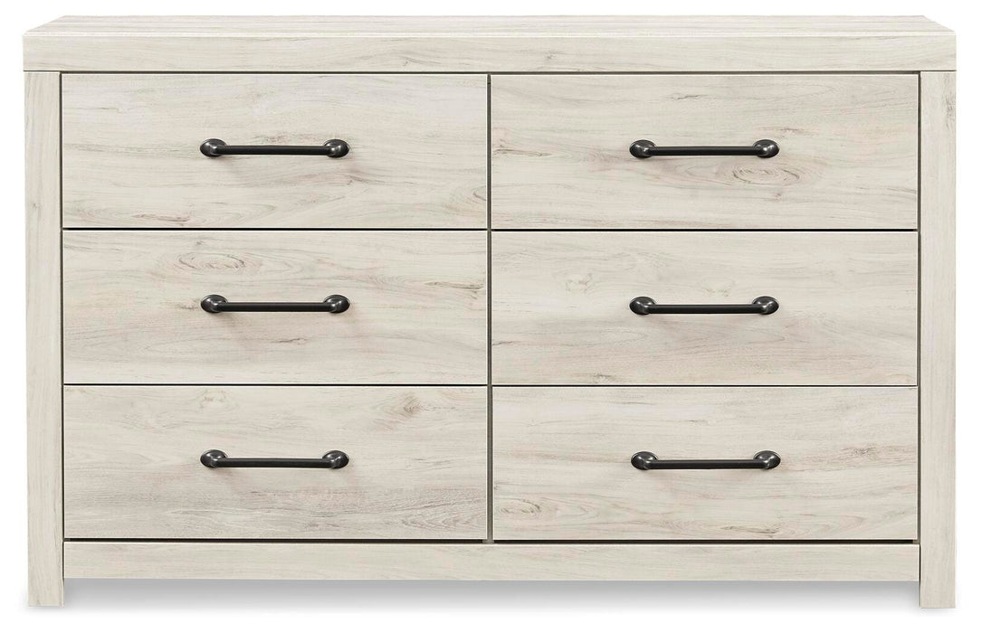Cambeck Dresser - Casa Morelos / Coahuila Furniture (Oklahoma City, OK)