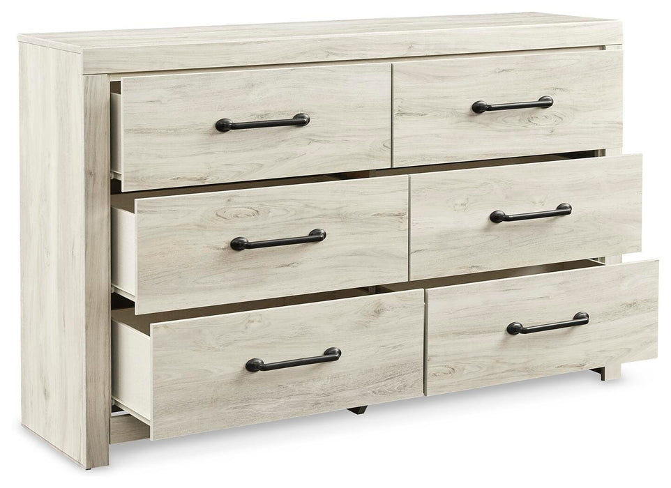Cambeck Dresser and Mirror - Casa Morelos / Coahuila Furniture (Oklahoma City, OK)