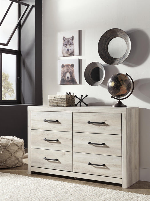 Cambeck Dresser - Casa Morelos / Coahuila Furniture (Oklahoma City, OK)