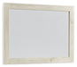 Cambeck Bedroom Mirror - Casa Morelos / Coahuila Furniture (Oklahoma City, OK)