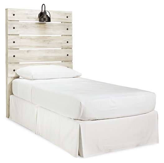Cambeck Bed with 2 Storage Drawers - Casa Morelos / Coahuila Furniture (Oklahoma City, OK)