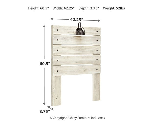 Cambeck Bed with 2 Storage Drawers - Casa Morelos / Coahuila Furniture (Oklahoma City, OK)