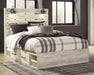 Cambeck Bed with 4 Storage Drawers - Casa Morelos / Coahuila Furniture (Oklahoma City, OK)