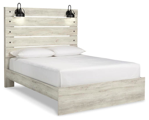 Cambeck Bed - Casa Morelos / Coahuila Furniture (Oklahoma City, OK)