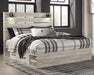Cambeck Bed with 2 Storage Drawers - Casa Morelos / Coahuila Furniture (Oklahoma City, OK)