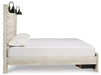 Cambeck Bed with 2 Storage Drawers - Casa Morelos / Coahuila Furniture (Oklahoma City, OK)