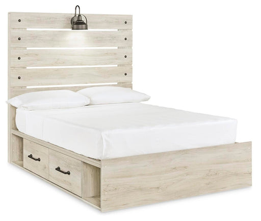 Cambeck Youth Bed with 2 Storage Drawers - Casa Morelos / Coahuila Furniture (Oklahoma City, OK)