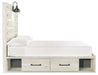 Cambeck Bed with 4 Storage Drawers - Casa Morelos / Coahuila Furniture (Oklahoma City, OK)