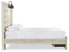 Cambeck Bed with 2 Storage Drawers - Casa Morelos / Coahuila Furniture (Oklahoma City, OK)