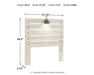 Cambeck Bed with 2 Storage Drawers - Casa Morelos / Coahuila Furniture (Oklahoma City, OK)