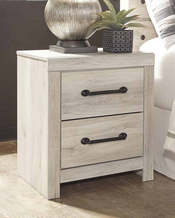 Cambeck Nightstand - Casa Morelos / Coahuila Furniture (Oklahoma City, OK)