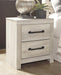 Cambeck Nightstand - Casa Morelos / Coahuila Furniture (Oklahoma City, OK)