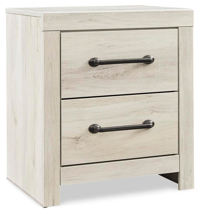 Cambeck Nightstand - Casa Morelos / Coahuila Furniture (Oklahoma City, OK)