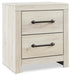 Cambeck Nightstand - Casa Morelos / Coahuila Furniture (Oklahoma City, OK)