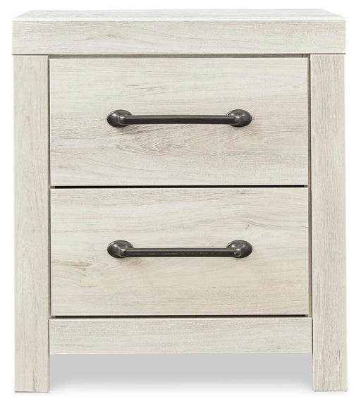 Cambeck Nightstand - Casa Morelos / Coahuila Furniture (Oklahoma City, OK)