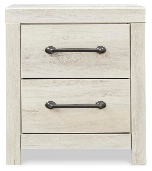 Cambeck Nightstand - Casa Morelos / Coahuila Furniture (Oklahoma City, OK)