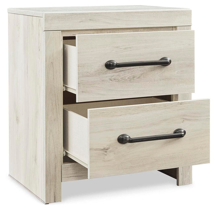Cambeck Nightstand - Casa Morelos / Coahuila Furniture (Oklahoma City, OK)