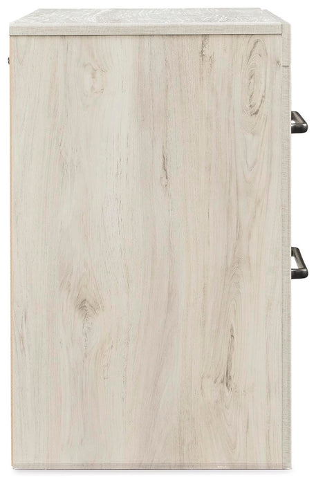 Cambeck Nightstand - Casa Morelos / Coahuila Furniture (Oklahoma City, OK)