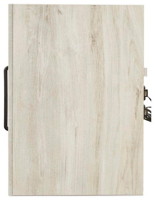 Cambeck Nightstand - Casa Morelos / Coahuila Furniture (Oklahoma City, OK)