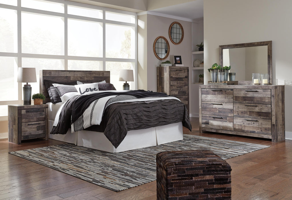 Derekson Nightstand - Casa Morelos / Coahuila Furniture (Oklahoma City, OK)