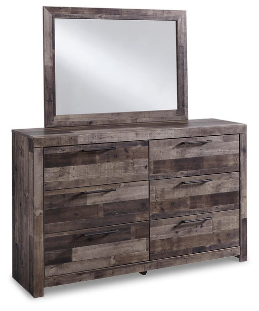 Derekson Dresser and Mirror - Casa Morelos / Coahuila Furniture (Oklahoma City, OK)