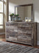 Derekson Dresser and Mirror - Casa Morelos / Coahuila Furniture (Oklahoma City, OK)
