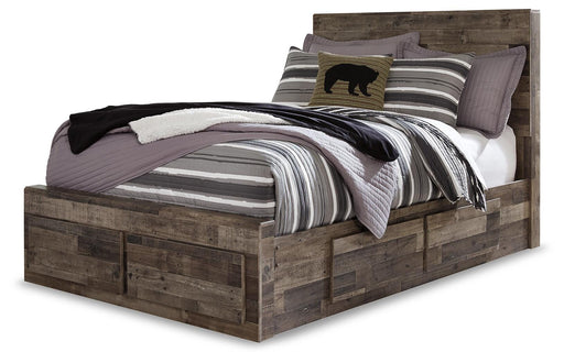 Derekson Youth Bed with 6 Storage Drawers - Casa Morelos / Coahuila Furniture (Oklahoma City, OK)