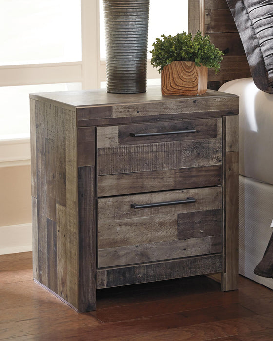 Derekson Nightstand - Casa Morelos / Coahuila Furniture (Oklahoma City, OK)